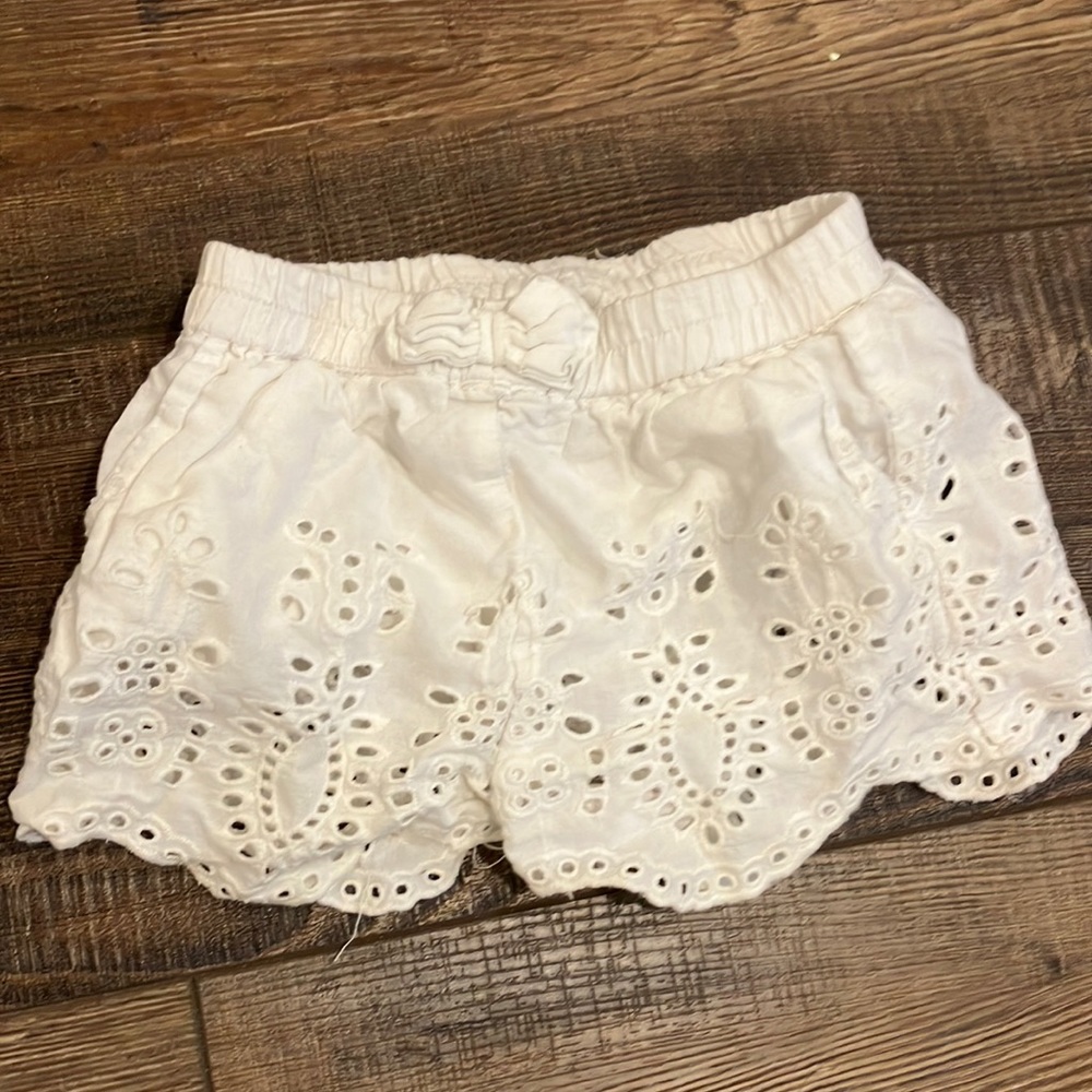 Zara girls 2-3t shorts